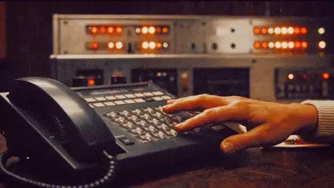VENDITOR still at 9:13: Breaker, breaker